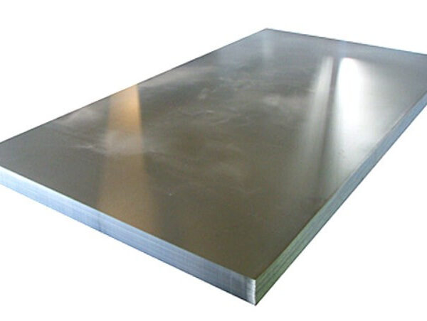 Оцинкованный лист 0,65 мм (1250*2000).