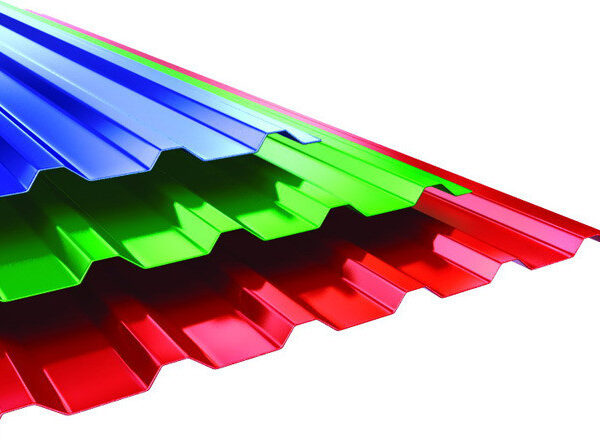 Профлист кровельный длинна по вашему заказу