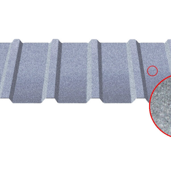 Профнастил С-18 Al-Zn 0.45 кровля