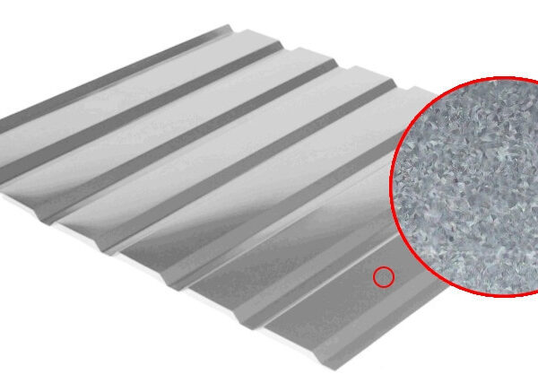 Профнастил С-18 Al-Zn 0.45 фасад