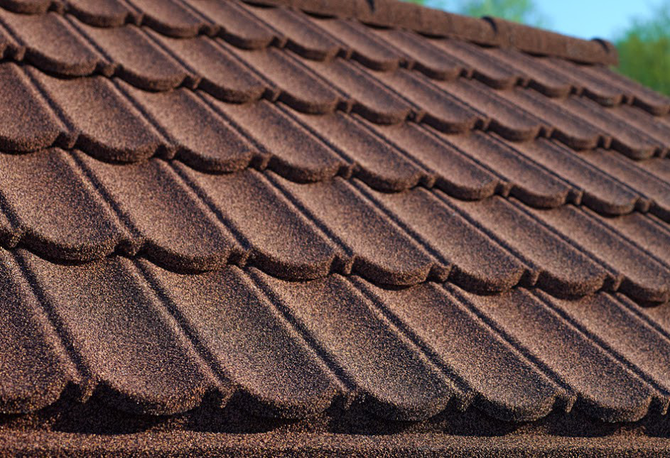 Композитная черепица метротайл tile coffe 1 Композитная черепица метротайл tile coffe