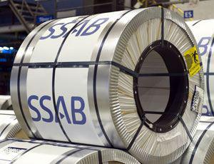 Тонколистовая рулонная сталь" 0,5 мм SSAB" с полимерным покрытием . 3 Тонколистовая рулонная сталь" 0,5 мм SSAB" с полимерным покрытием . - Зображення 3