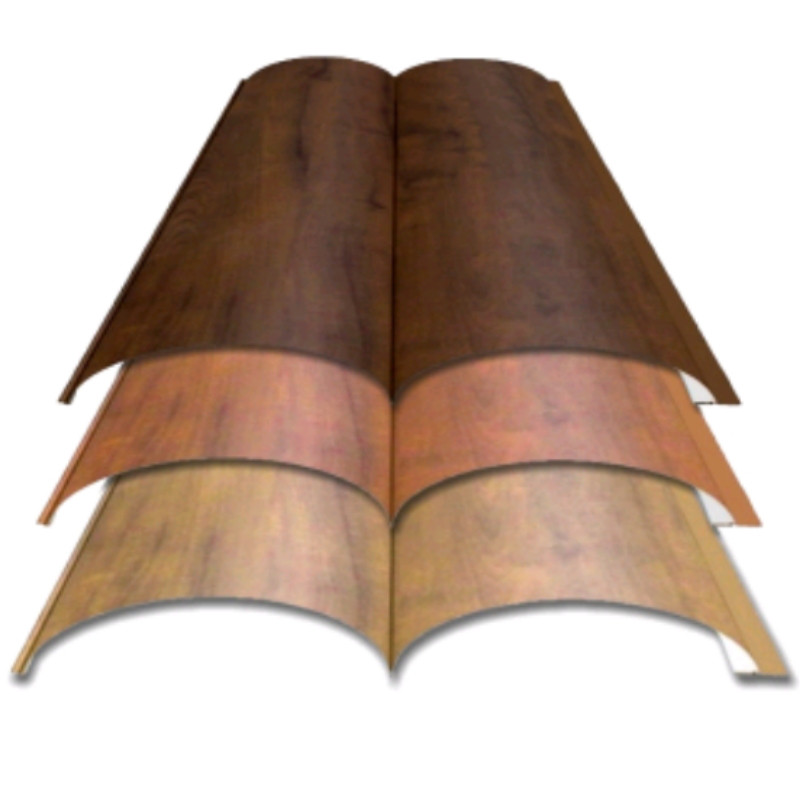 Металлосайдинг Блокхауз под дерево 0,4 мм Китай Printech ДахСервис город Хмельницкий 1 Металлосайдинг Блокхауз под дерево 0,4 мм Китай Printech ДахСервис город Хмельницкий