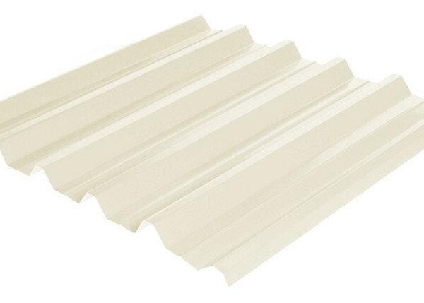 Профнастил T.R.COMPANY НС-44 (цвет 1015 - бежевый, глянец металл Китай