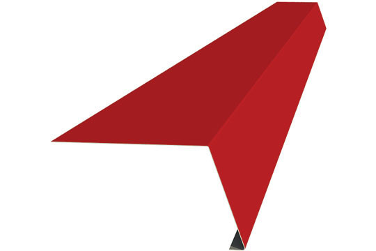 Карнизная планка 0,5 мм РЕМА 2 метра