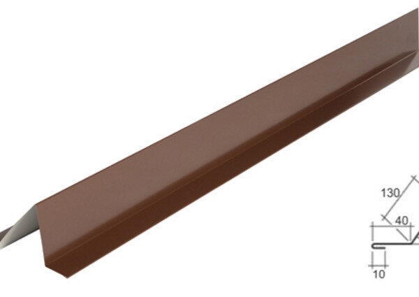 Снегобарьер 0,4 мм Китай