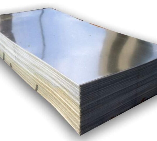 Оцинкованный лист 0.5 мм (1250*2000).