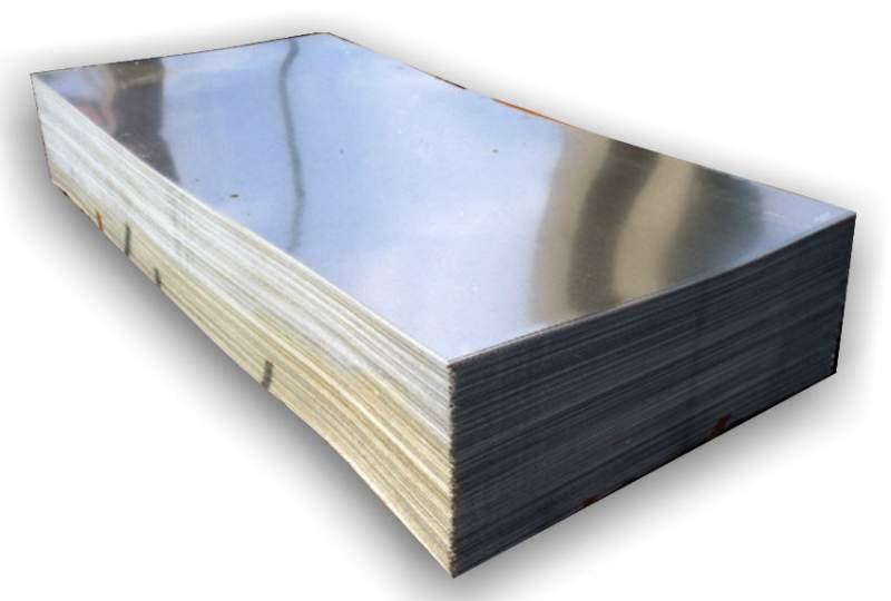 Оцинкованный лист 0.5 мм (1250*2000). 1 Оцинкованный лист 0.5 мм (1250*2000).