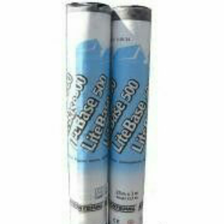 Подкладочный ковер под мягкую черепицу Катепал Lite Base 500 (25 м2) 1 Подкладочный ковер под мягкую черепицу Катепал Lite Base 500 (25 м2)