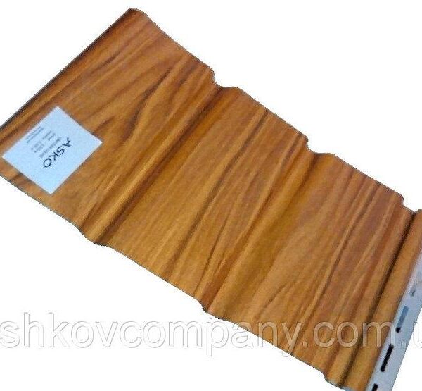 Софит Asko Светлая Сосна (перфорированная панель)