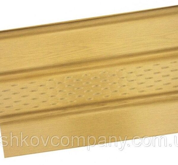 Софит Asko Яблоня (перфорированная панель)