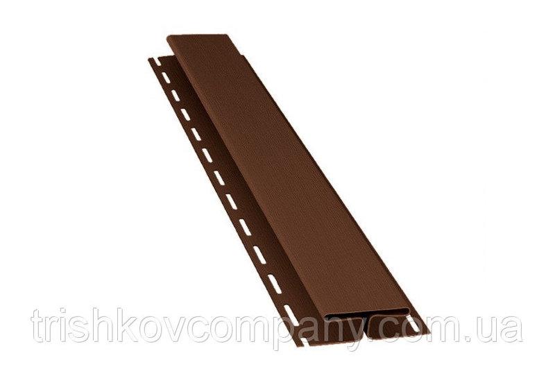 H-профиль для софита Asko Brown 1 H-профиль для софита Asko Brown