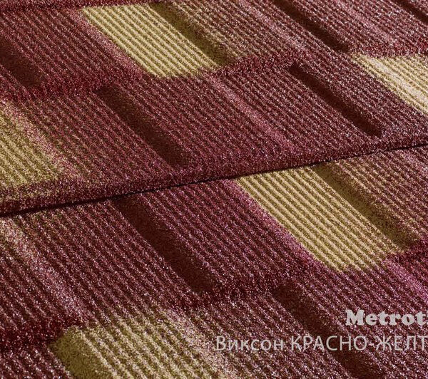 Композитная металлочерепица Metrotile viksen (SPECIAL COLOUR)
