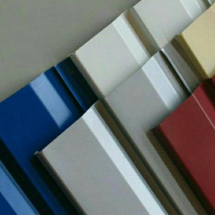 Металлический сайдинг 0,4 мм корабельная доска. 1 Металлический сайдинг 0,4 мм корабельная доска.