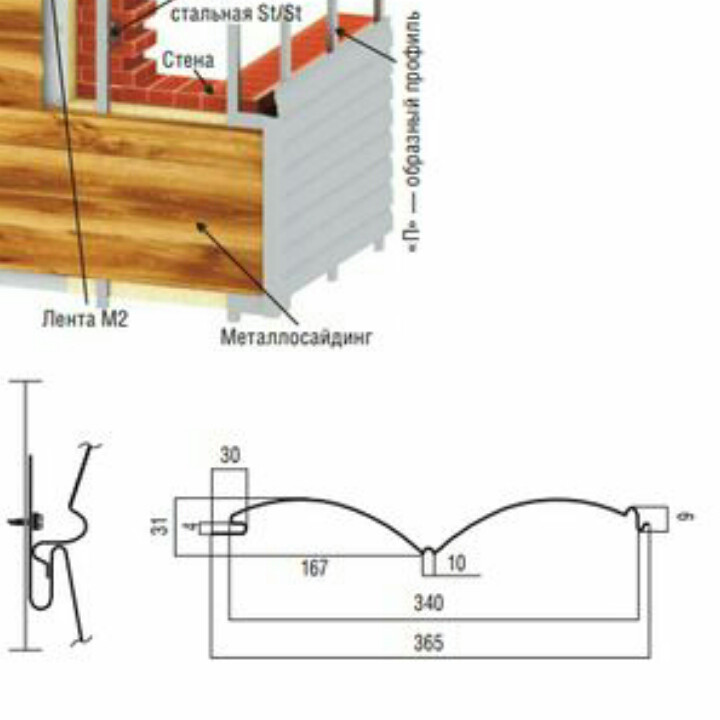 Металлосайдинг Термастил Сруб светлое дерево.Printech 0,4 мм Китай 1 Металлосайдинг Термастил Сруб светлое дерево.Printech 0,4 мм Китай