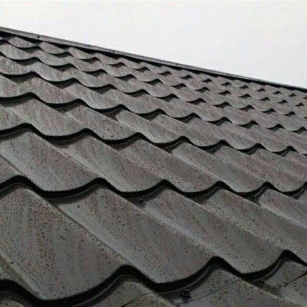 М39-металлочерепица , рал 8017 mat 0.43mm RunTech