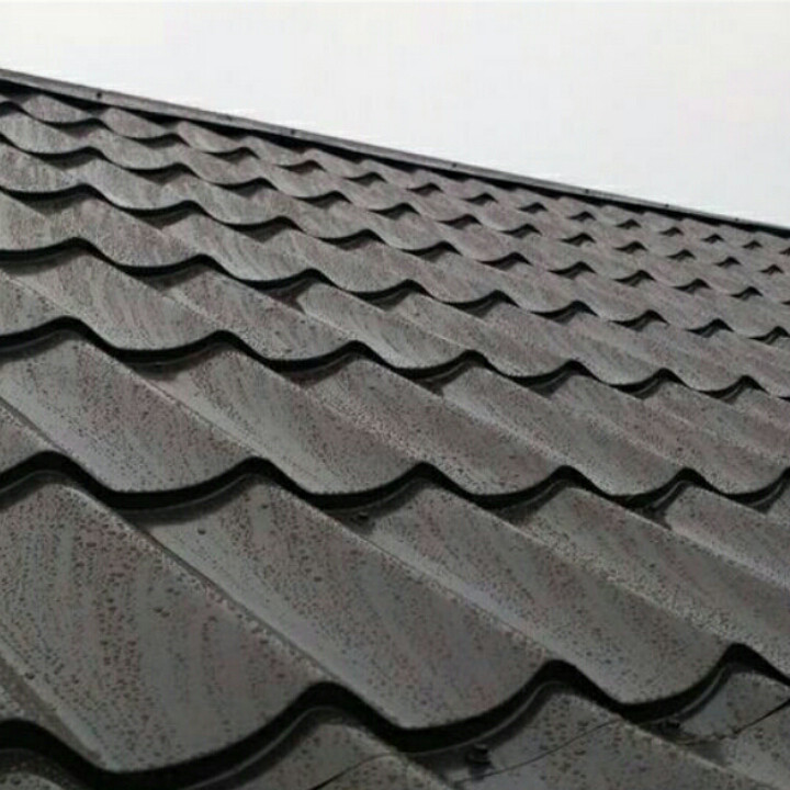 М39-металлочерепица , рал 8017 mat 0.43mm RunTech 1 М39-металлочерепица , рал 8017 mat 0.43mm RunTech