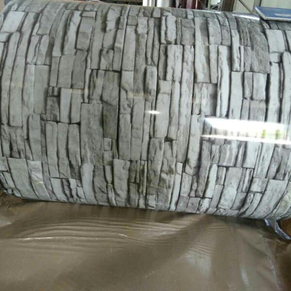 Профнастил для забора С-8 (под камень вертикальный) Suntile