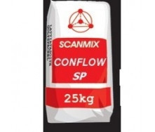 Выравнивающая  смесь для пола  Scanmix Conflow SP(25 кг)