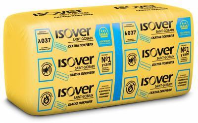 ISOVER | Скатная Кровля | 100 мм | 7.14 м2/упк |