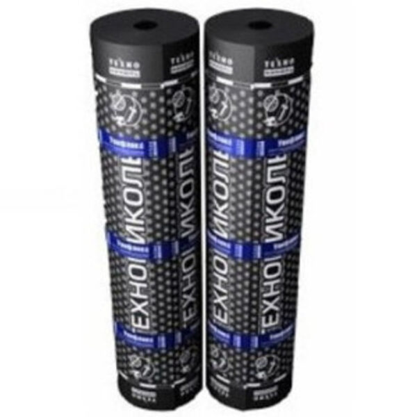 Еврорубероид Полипласт ЭКП 4,0 - (9 м)