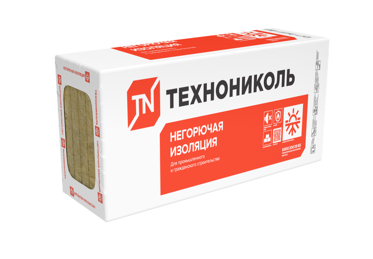 Базальтовый утеплитель Техноруф В Оптима 50 мм (2,88 м.кв/упк ) Sweetondale 1 Базальтовый утеплитель Техноруф В Оптима 50 мм (2,88 м.кв/упк ) Sweetondale