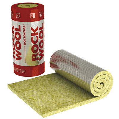 Rockwool Alu Lamella Mat 50 мм (5 м кв)