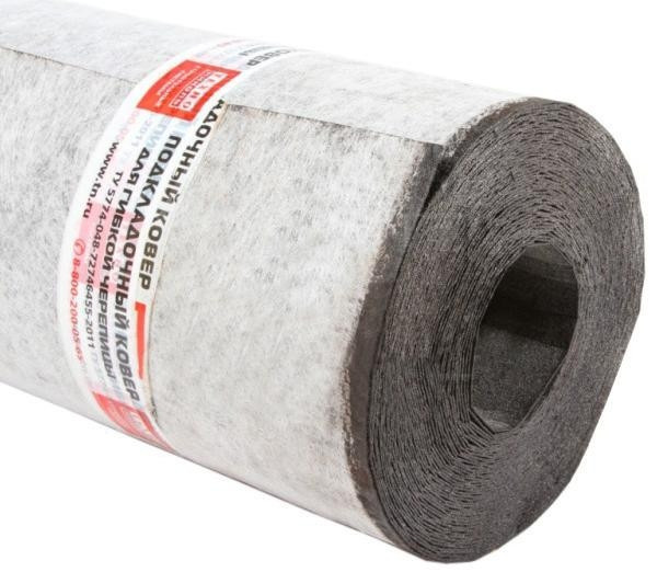 ГЧ ХММ подкладочный ковер ТехноНИКОЛЬ (15м2)