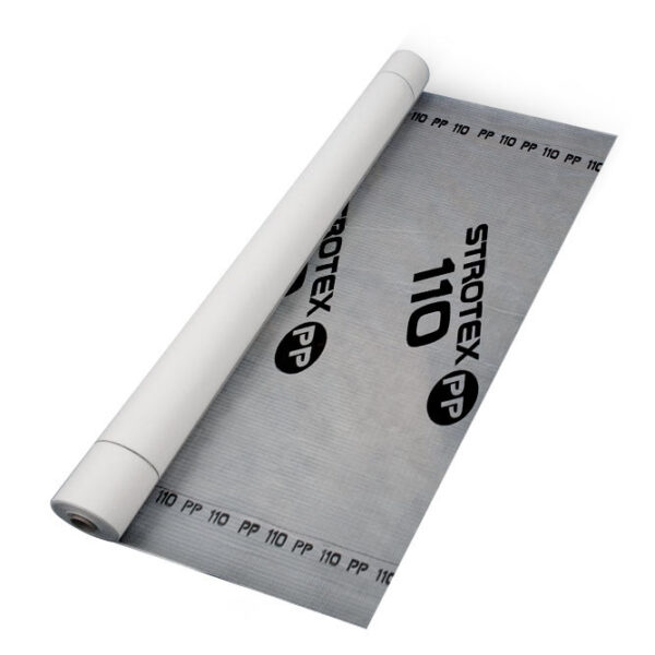 Пленка Гидроизоляционная Strotex 110 РР