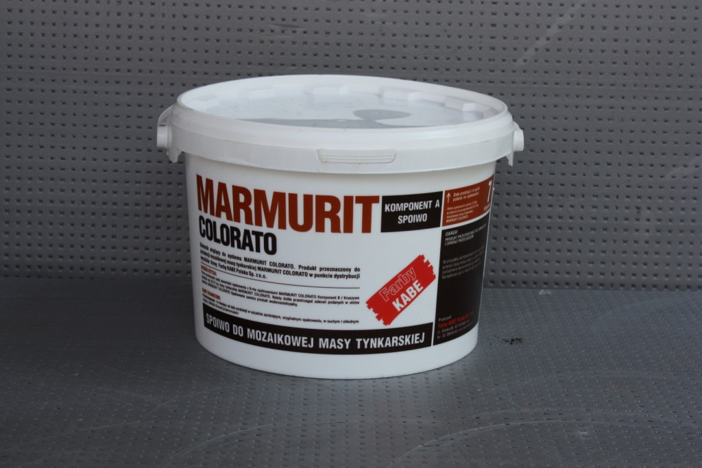 KABE Мраморная крошка, штукатурка акриловая, мозайка MARMURIT СOLORATO 218c 1 KABE Мраморная крошка, штукатурка акриловая, мозайка MARMURIT СOLORATO 218c