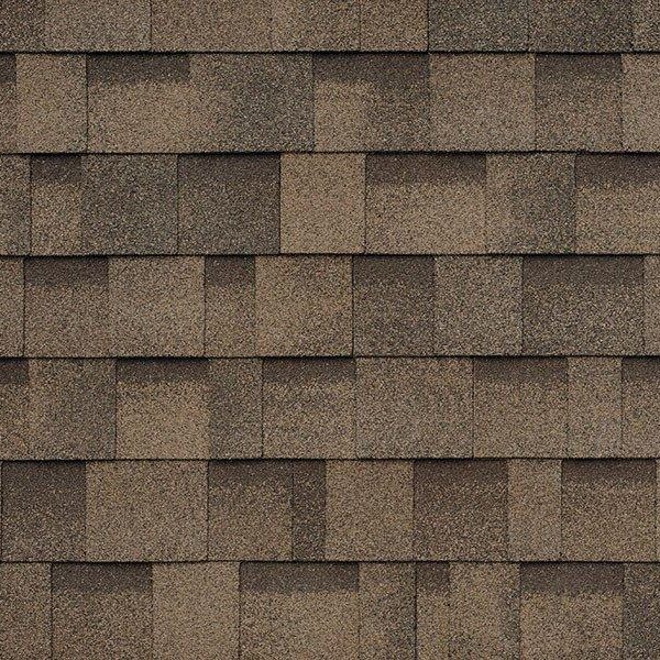 IKO Битумная черепица Cambridge Xpress Autumn Brown