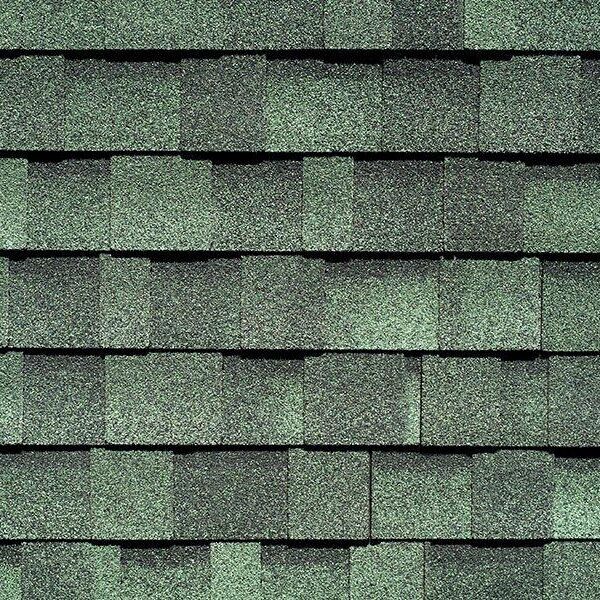 IKO Битумная черепица Cambridge Xpress Forest Green