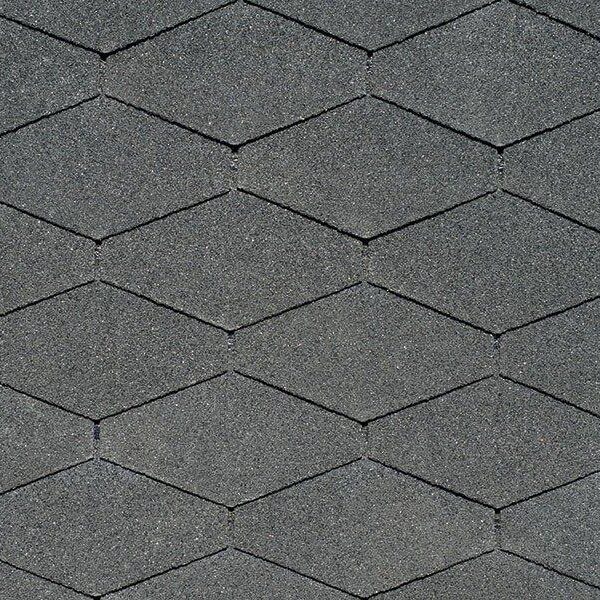 IKO Битумная черепица Diamant Slate