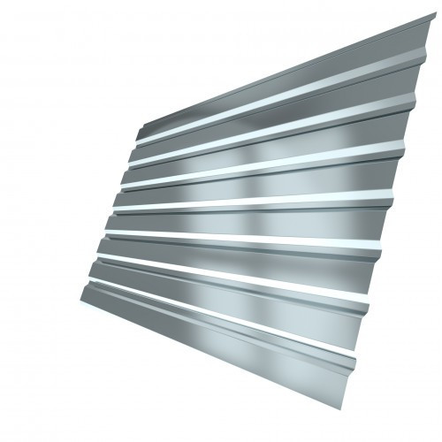 Профнастил ПС-8 (0,4мм)