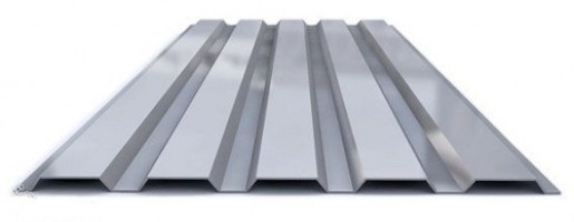 Профнастил кровельный ПК-20 (0,35мм)