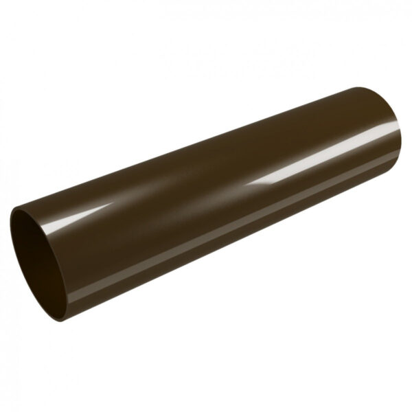 Труба водосточная 80 мм Devorex Classic 120 | 80