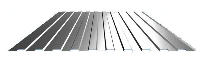 Профнастил ПС-20(ПК-20)Украина 0,5 мм 1 Профнастил ПС-20(ПК-20)Украина 0,5 мм