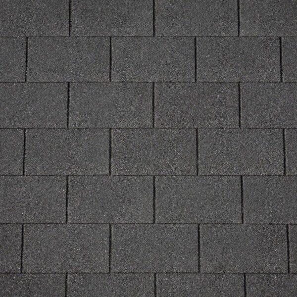 IKO Битумная черепица ArmourGlass Black