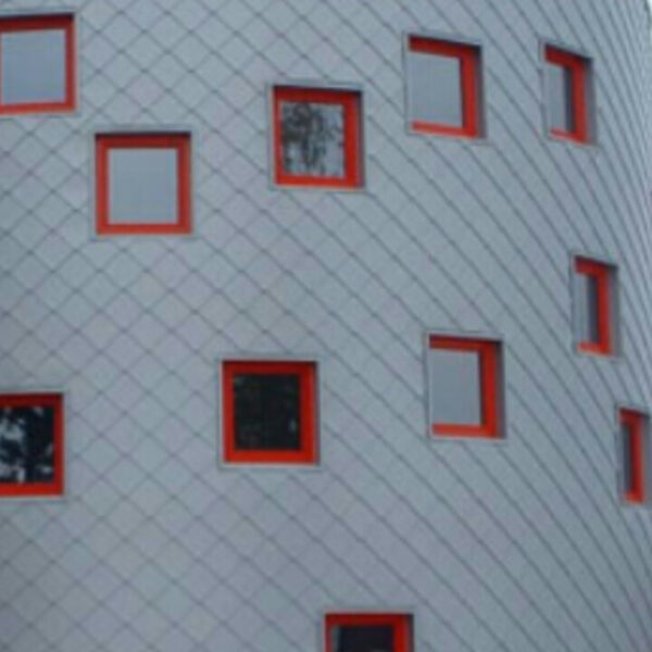 Кассеты фасадные ТермаСтил Элит скрытого монтажа 597x 597 0,7 мм Модуль Украина