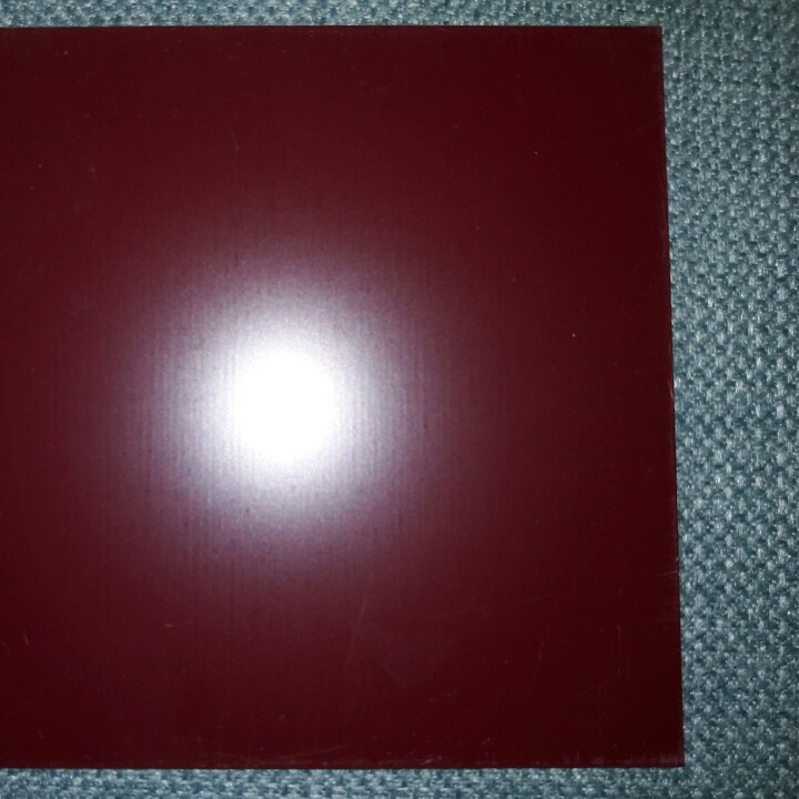 Гладкий лист стальной оцинкованный марки DX51D - 0.45 мм с полимерным покрытием RAL глянец- RALмат Корея 7 Гладкий лист стальной оцинкованный марки DX51D - 0.45 мм с полимерным покрытием RAL глянец- RALмат Корея - Зображення 7