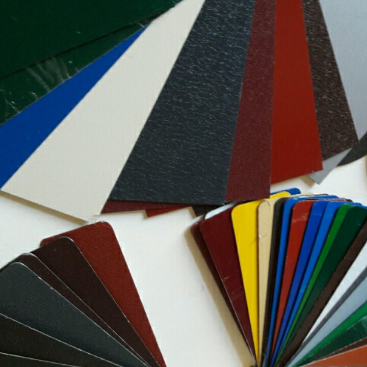 Сталь 0,5 мм листовая PE | MittalSteel (Польша) RAL 9 Сталь 0,5 мм листовая PE | MittalSteel (Польша) RAL - Зображення 9