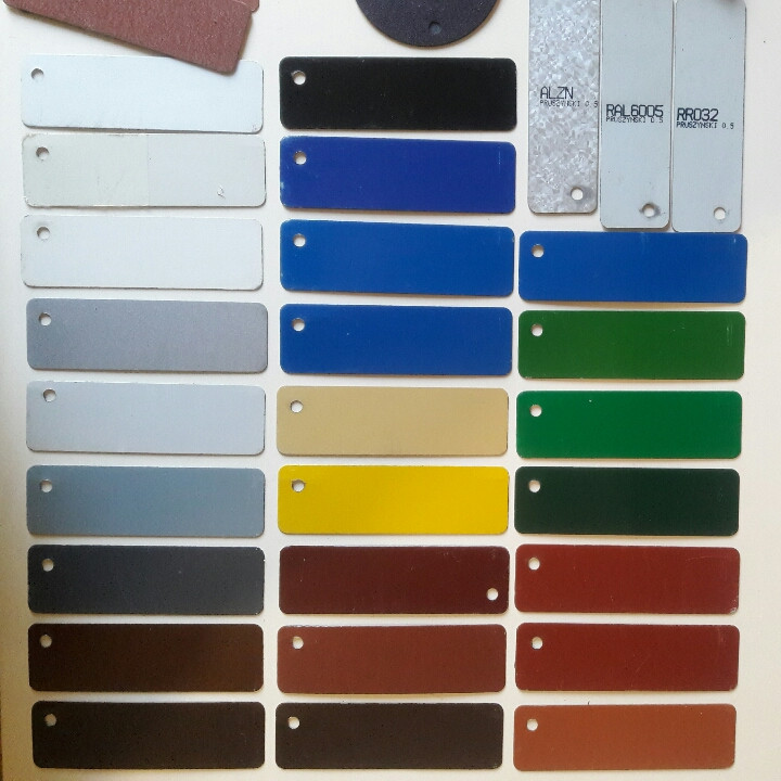 Сталь 0,5 мм листовая PE | MittalSteel (Польша) RAL 7 Сталь 0,5 мм листовая PE | MittalSteel (Польша) RAL - Зображення 7