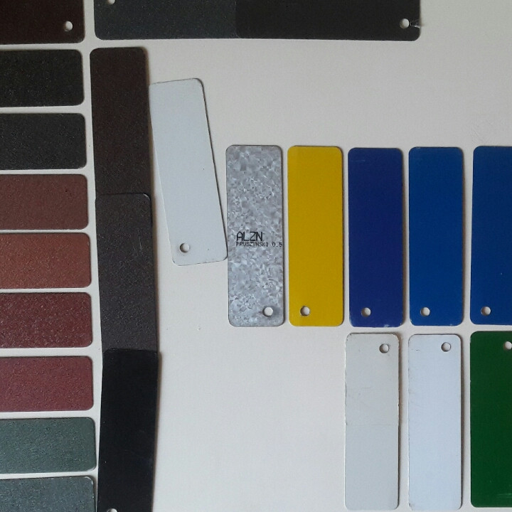 Сталь 0,5 мм листовая PE | MittalSteel (Польша) RAL 4 Сталь 0,5 мм листовая PE | MittalSteel (Польша) RAL - Зображення 4