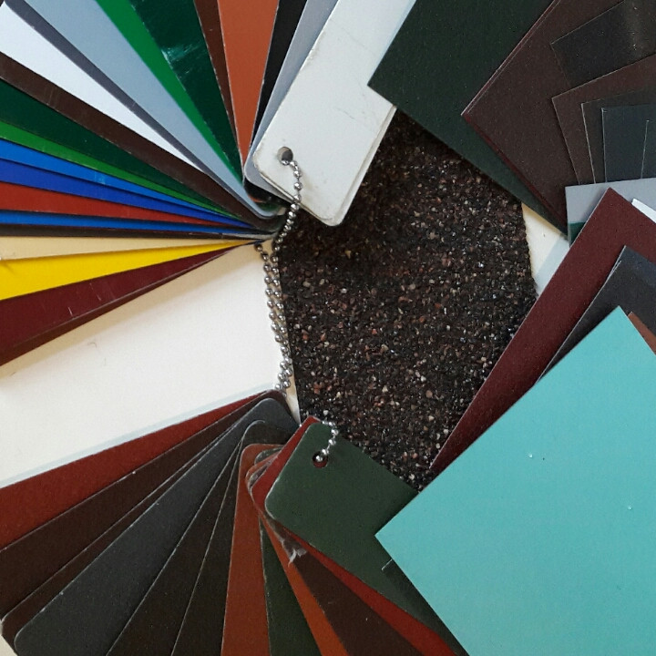 Сталь 0,5 мм листовая PE | MittalSteel (Польша) RAL 3 Сталь 0,5 мм листовая PE | MittalSteel (Польша) RAL - Зображення 3