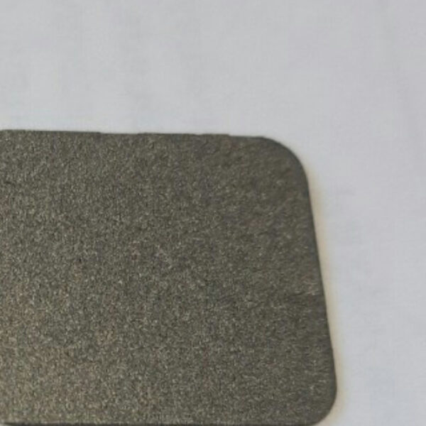 Лист стальной  | RAL 9007 | 0,45 мм | оцинкованный | с полимерным покрытием |