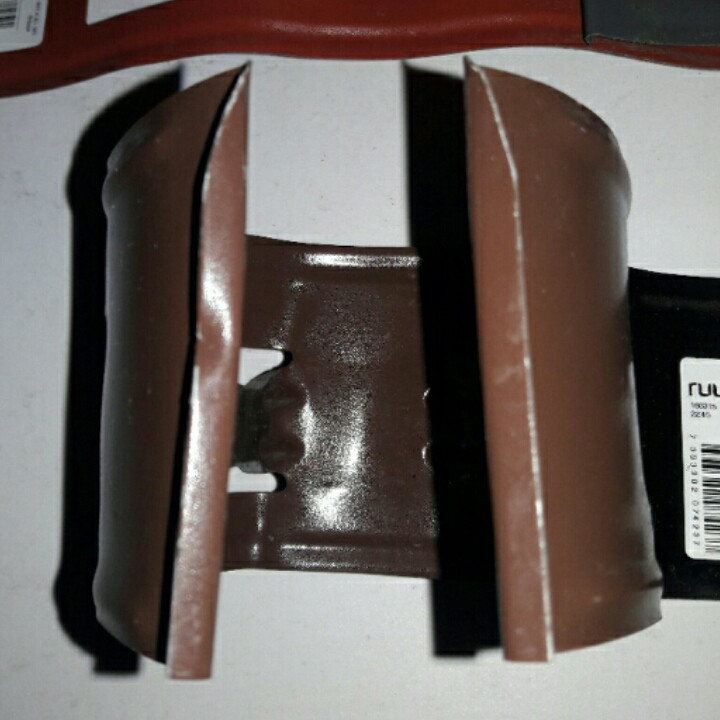 Кронштейн трубы ruukki металлический 90 мм 1 Кронштейн трубы ruukki металлический 90 мм