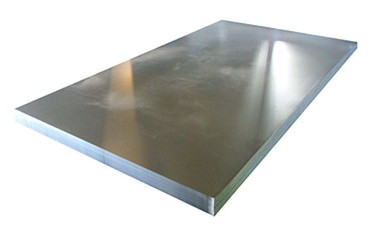 Гладкий лист оцинкованный 0,55 мм х 1250 мм 1 Гладкий лист оцинкованный 0,55 мм х 1250 мм