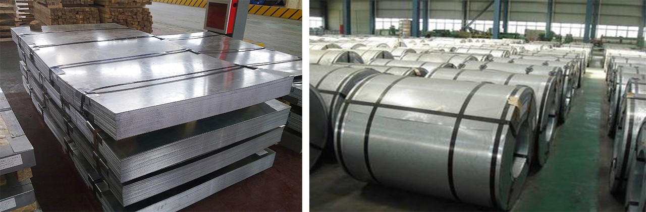 Гладкий лист оцинкованный 0,55 мм х 1250 мм 8 Гладкий лист оцинкованный 0,55 мм х 1250 мм - Зображення 8