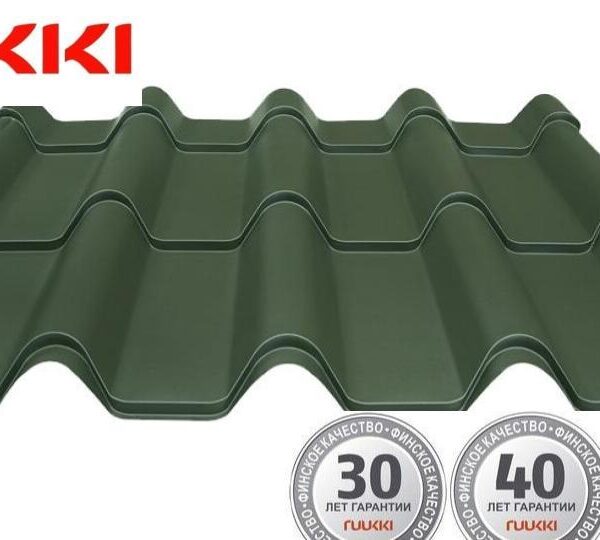 Металлочерепица Ruukki Armorium RR 11