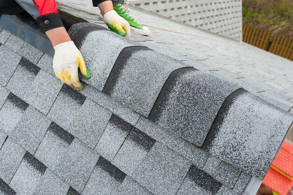 Коньково-карнизная черепица КАТЕПАЛ 1 Коньково-карнизная черепица КАТЕПАЛ